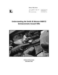 Microsoft Word - San Bernardino Smith  Wesson MP 15  with new graph FINAL