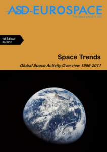 1st Edition May 2012 Space Trends Global Space Activity Overview[removed]