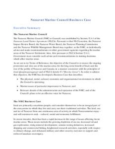 Aboriginal title in Canada / Nunavut Land Claims Agreement / Political history of Canada / Nunavut / Inuit / Aboriginal peoples in Canada / Americas / Hunting