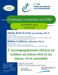 Microsoft Word - Levert Lefebvre affiche 29 octobre 2014.docx