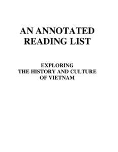 Order of Interbeing / Le Ly Hayslip / Thich Nhat Hanh / When Heaven and Earth Changed Places / Chan Khong / Vietnam / Bao Ninh / Ho Chi Minh / East Meets West Foundation / Buddhism / Asia / Vietnamese people