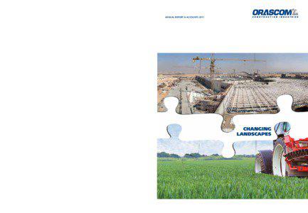 Fertilizer / Orascom Construction Industries / Melamine / Urea / National Iranian Petrochemical Company / Economy of Egypt / Orascom Group / Chemistry / Organic chemistry