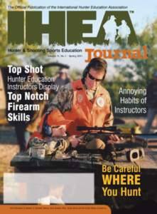 Security / Shooting / Shotgun / Hunting / BB gun / Politics of the United States / The Art of the Rifle / Lucky McDaniel / Sports / Shooting sports / National Rifle Association