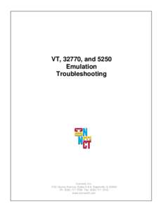 System software / Remote administration software / Telnet / VT220 / VT100 / Emulator / IBM System i / Computing / Character-oriented terminal / Internet