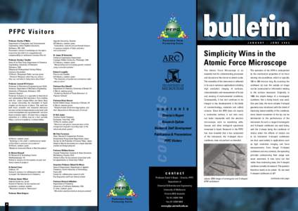 Nanotechnology / Emerging technologies / Canton of Neuchâtel / Neuchâtel / Scanning probe microscopy / NanoWorld / Cantilever / Atomic force microscopy / Mineral processing / Technology / Science / Chemistry