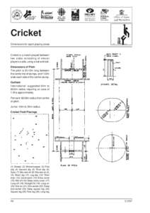 Fielding / Wicket / Stump / Slip / Concrete / Bowling / Cricket / Sports / Cricket equipment