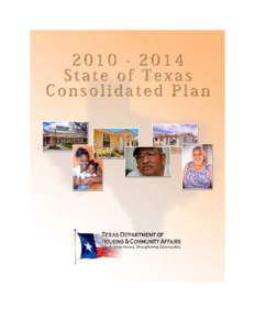 [removed]State of Texas Consolidated Plan