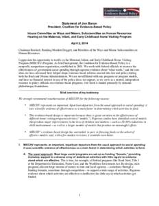 Clinical research / Design of experiments / Epidemiology / Randomized controlled trial / Head Start Program / Evidence-based medicine / Evidence-based policy / Child abuse / Autism therapies / Medicine / Health / Evaluation