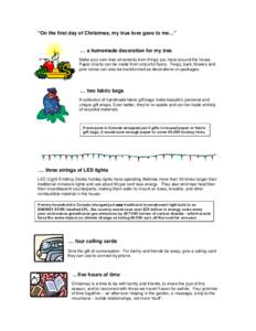 Christmas tree / Gift / Christmas / Christmas decorations / Christmas traditions