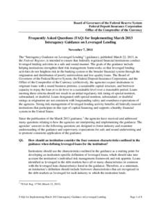 Economics / Mortgage / Private equity / Loans / Debt / Collateralized loan obligation / Leveraged buyout / Savings and loan association / Syndicated loan / Financial economics / Finance / Credit