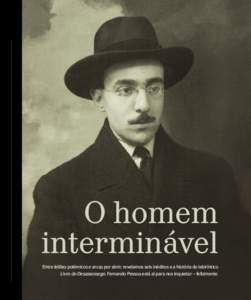 O homem interminável Entre leilões polémicos e arcas por abrir, revelamos seis inéditos e a história do labiríntico Livro do Desassossego. Fernando Pessoa está aí para nos inquietar – felizmente.  Inéditos de