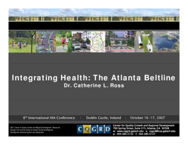 Cycling in Atlanta / Atlanta / Metropolitan Atlanta Rapid Transit Authority / Transportation in the United States / Georgia / BeltLine