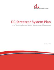 j      DC Streetcar System Plan 