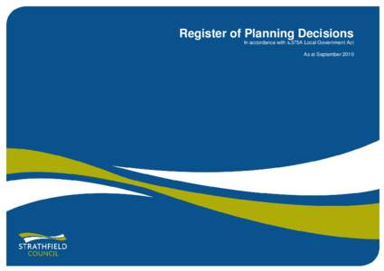 Copy of Register of Planning Decisions Pursuant to Section 375 A of the Local Government Act[removed]xls