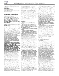 [removed]Federal Register / Vol. 79, No[removed]Tuesday, July 1, [removed]Notices requirements of 35 U.S.C. 209 and 37 CFR 404.7.