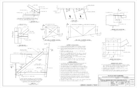 SWAY BRACE  BRIDGE STRUCTURE SKEW ANGLE