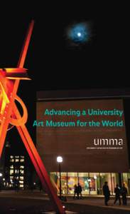 Michigan / Geography of Asia / Higher education / University of Michigan Museum of Art / Umma / University of Birmingham