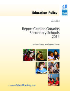 Studies in  Education Policy