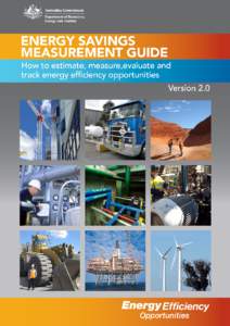 ENERGY SAVINGS MEASUREMENT GUIDE