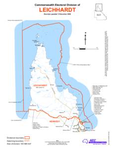 Geography of Oceania / Kowanyama /  Queensland / Malanda /  Queensland / Ravenshoe /  Queensland / Barron River / Pitney / Mitchell River / Leichhardt / Far North Queensland / Geography of Australia / Geography of Queensland
