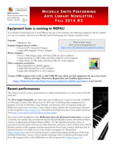 Fall 2014 Newsletter 2 FINAL Draft 12-3.pub