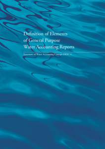 Generally Accepted Accounting Principles / Account / Liability / Asset / Requirements of IFRS / International Financial Reporting Standards / Accountancy / Finance / Business