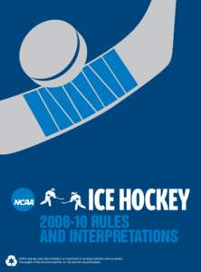 Face-off / Ice hockey / Penalty / Referee / Hockey puck / Overtime / Hockey Canada Officiating Program / National Hockey League rules / Sports / Ice hockey rules / Official