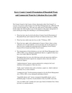 Waste management / Waste Management /  Inc / Waste container / Municipal solid waste / Green waste / Bulky waste / Commercial waste / Food waste / Environmental Protection Act / Waste / Environment / Pollution