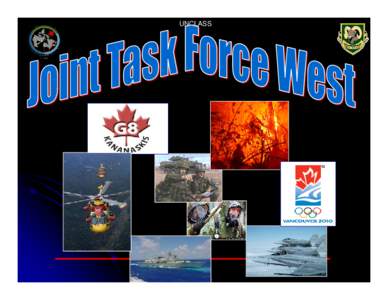 Canada Command / Canadian Expeditionary Force Command / Land Force Western Area / Joint Task Force / Canadian Operational Support Command / Military organization / Canadian Special Operations Force Command / Canadian Special Operations Forces Command