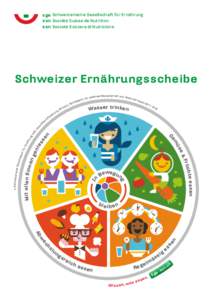 sge Schweizerische Gesellschaft für Ernährung ssn Société Suisse de Nutrition ssn Società Svizzera di Nutrizione Schweizer Ernährungsscheibe