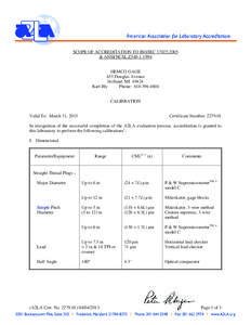 Metrology / ISO/IEC 17025 / Quality control / Calibration / Micrometer / Gauge block / Plug / Electrical connector / Technology / Dimension / Measurement