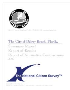 Microsoft Word - Title page Delray Beach.doc