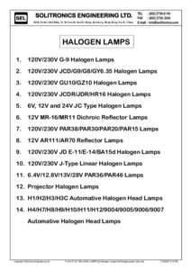 Microsoft Word - Cat-HalogenLamps-Color.doc