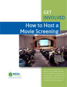 How to Host a[removed]Movie Screening