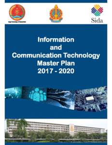  RUPP	ICT	Policy	and	Master	Plan	–Final,	March	2017