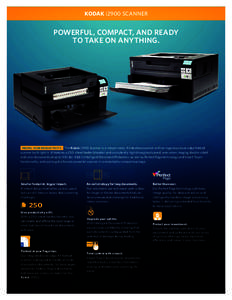 Business / Eastman Kodak / Image scanner / Océ / TWAIN / Document imaging / Office equipment / Technology / Computing