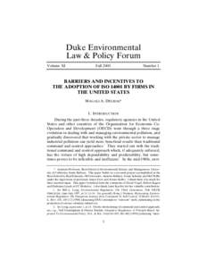 DELMAS_FINAL_POSTPP.DOC:28 PM Duke Environmental Law & Policy Forum