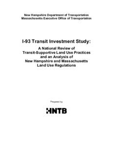 Human geography / Sustainable development / Zoning / Urban design / Transit-oriented development / Mixed-use development / Smart growth / Form-based code / Land-use planning / Urban studies and planning / Sustainable transport / Environment