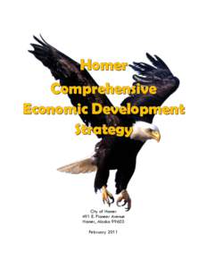 Homer Comprehensive Economic Development Strategy  City of Homer