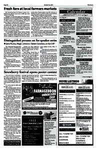 Page 36  October 16, 2014 The Acorn