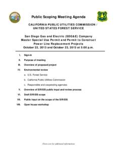 CALIFORNIA PUBLIC UTILITIES COMMISSION (CPUC)