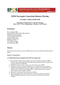 EPOS-MeetingBergen-minutes