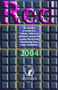 RED DE APOYO A MUJERES, NIÑAS, NIÑOS Y ADULTOS MAYORES  1 COMISIÓN NACIONAL DE LOS DERECHOS HUMANOS