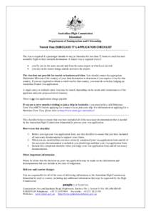 Microsoft Word - Draft 771 website checklist - June 2012 _cleared by Sherief_