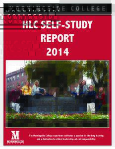 MORNINGSIDE COLLEGE  HLC SELF-STUDY REPORT 2014