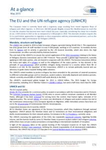 Human migration / Law / United Nations Development Group / United Nations High Commissioner for Refugees / Refugee / Convention Relating to the Status of Refugees / Statelessness / Non-refoulement / United Nations High Commissioner for Refugees Representation in Cyprus / Right of asylum / International relations / Forced migration