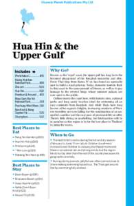 ©Lonely Planet Publications Pty Ltd  Hua Hin & the Upper Gulf Why Go? Phetchaburi495