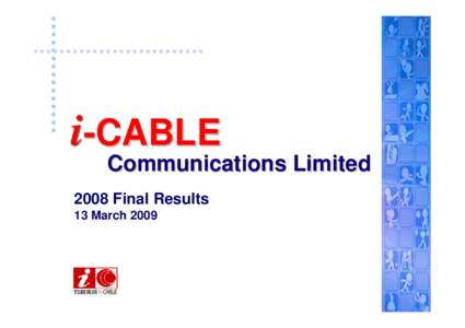 i--CABLE CABLE Communications Limited[removed]Final Results
