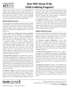 Special education / Individualized Education Program / Individuals with Disabilities Education Act / Disability / No Child Left Behind Act / Post Secondary Transition For High School Students with Disabilities / Individual Family Service Plan / Education / Education policy / Special education in the United States