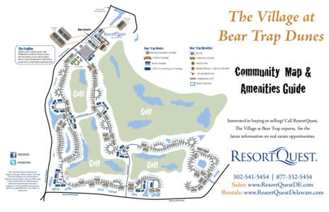 The Village at Bear Trap Dunes Ocean View Police Department